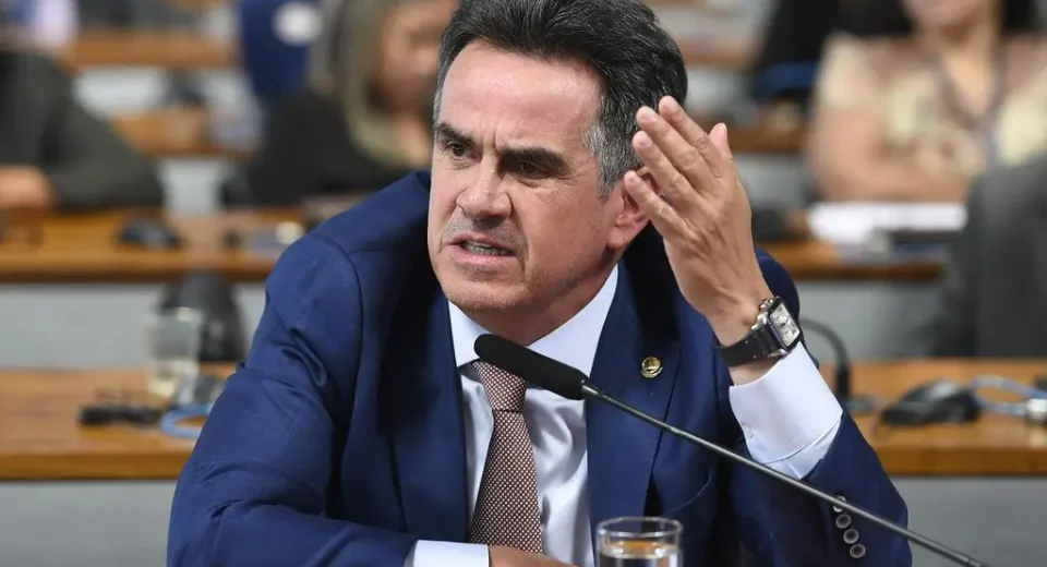 PF: Vorcaro pagou R$ 350 mil a Ciro Nogueira em negócio suspeito