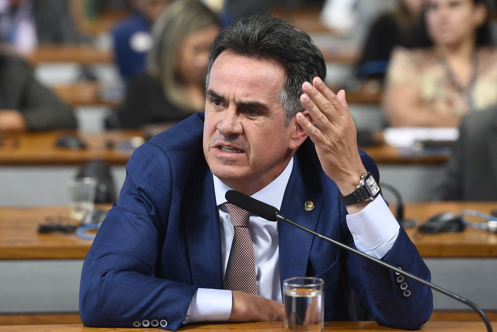 PF: Vorcaro pagou R$ 350 mil a Ciro Nogueira em negócio suspeito
