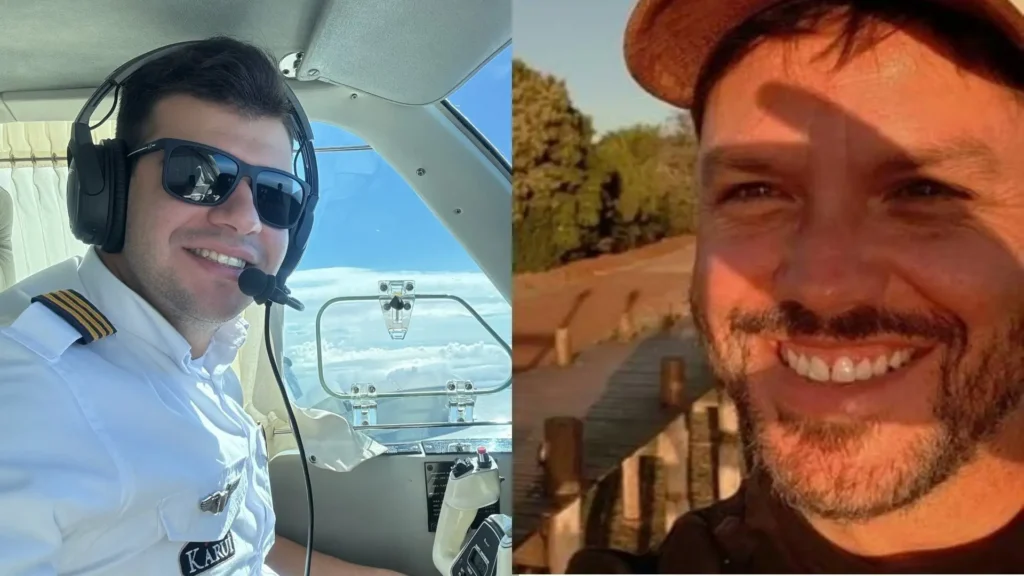 Vítimas de queda de avião em SP são veladas com homenagens emocionantes