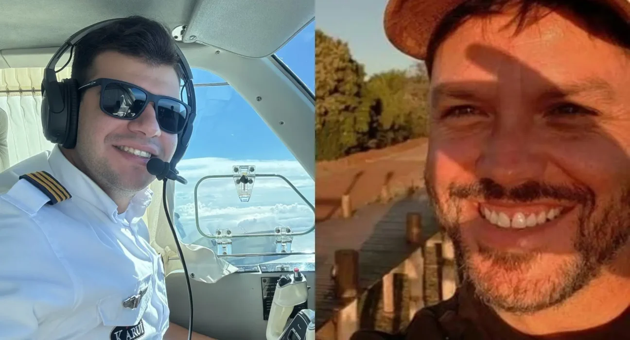 Vítimas de queda de avião em SP são veladas com homenagens emocionantes