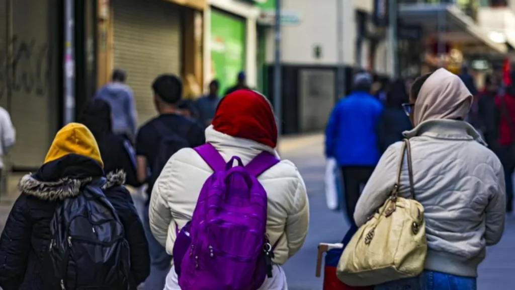 Pico da onda de frio será na quarta e quinta: Prepare-se!