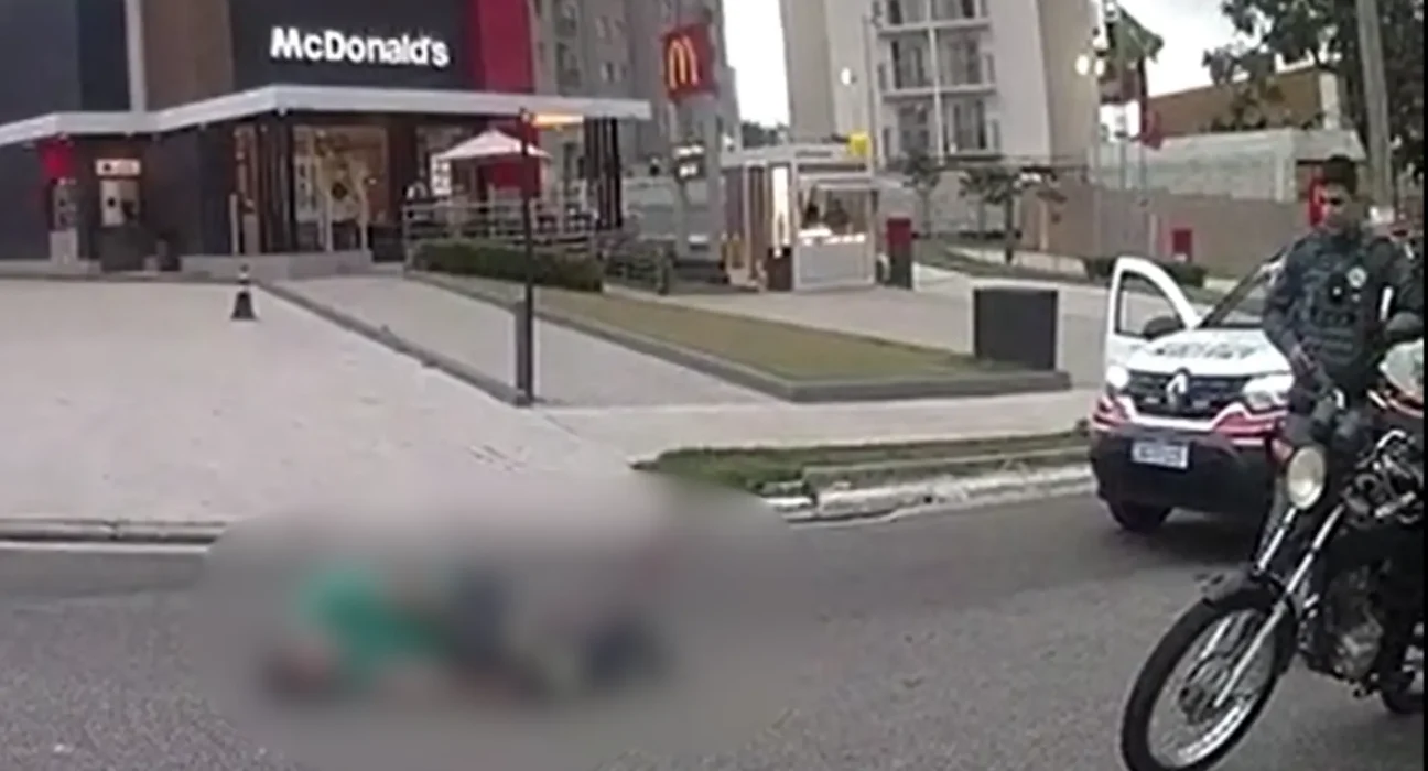 “Vou matar ele”: PM justifica ato em confronto em SP