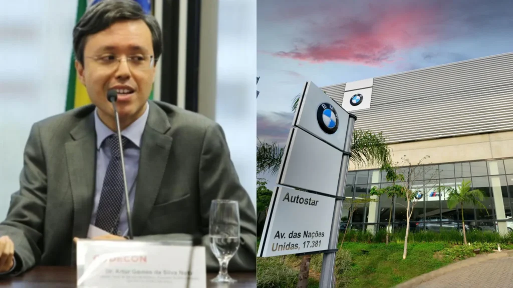 Ex-auditor é acusado de corrupção em esquema de luxo