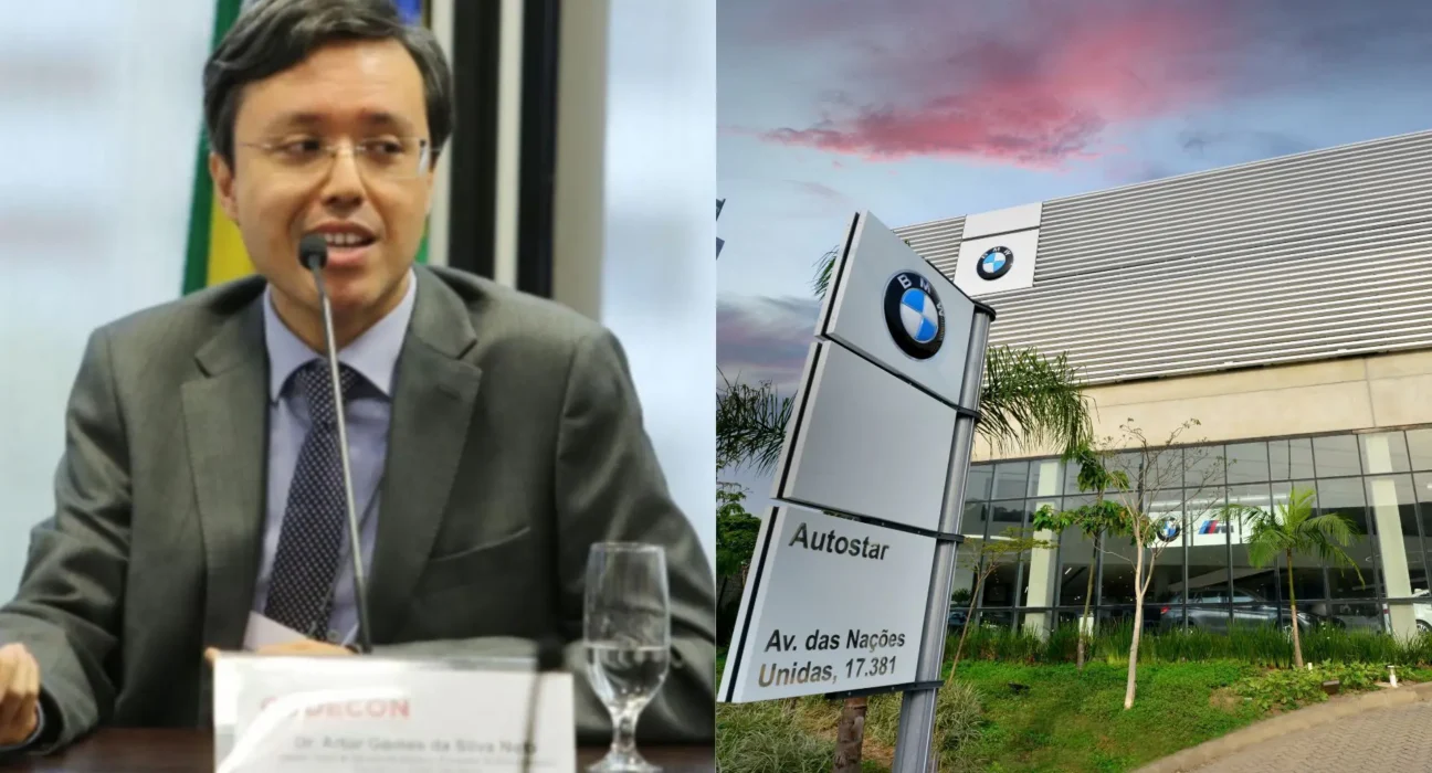 Ex-auditor é acusado de corrupção em esquema de luxo