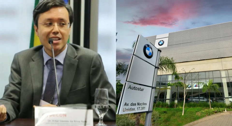 Ex-auditor é acusado de corrupção em esquema de luxo