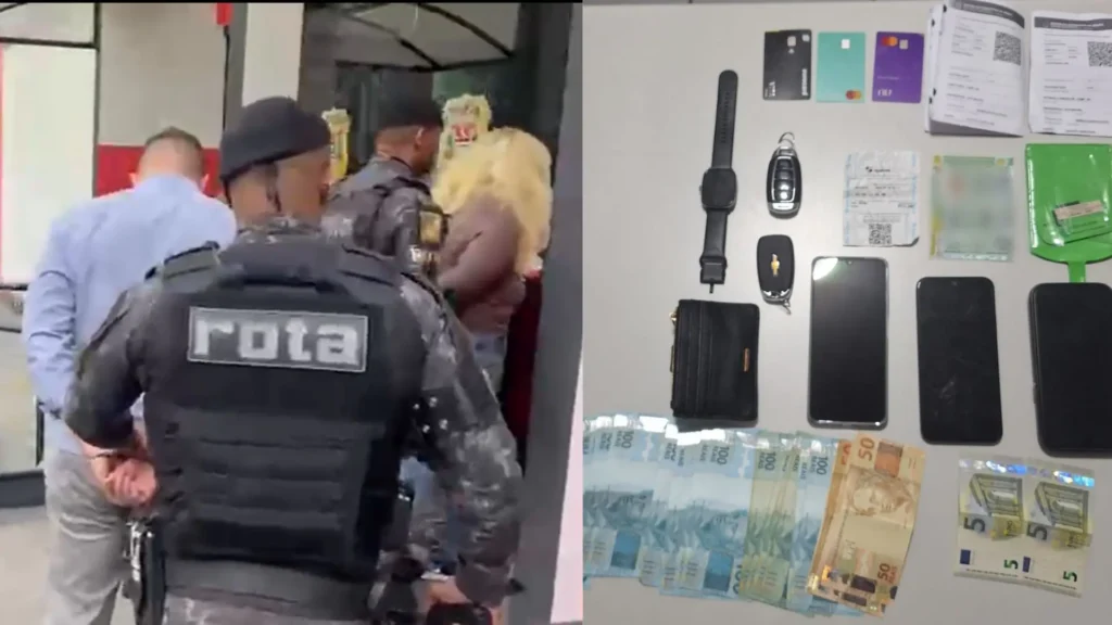 Casal é preso em SP por fraude com promessa de R$ 9,5 mi