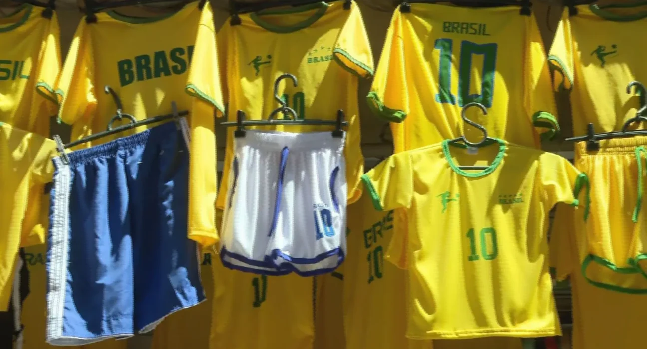 Comércio espera aumento de 12% nas vendas durante a Copa