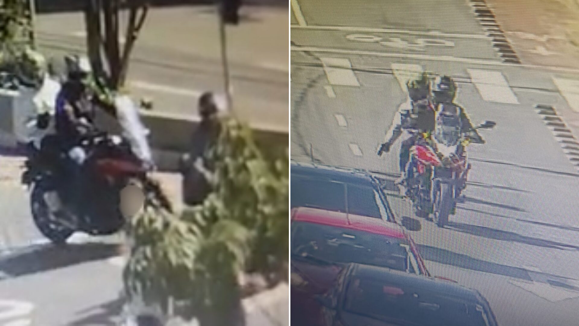 Vídeo: Veja momento em que tenente da Rota é baleado em SP