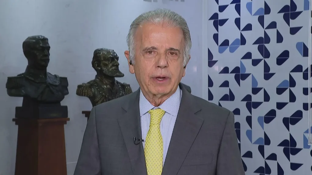 Múcio viaja a Caracas para reunião com governo venezuelano e avanços