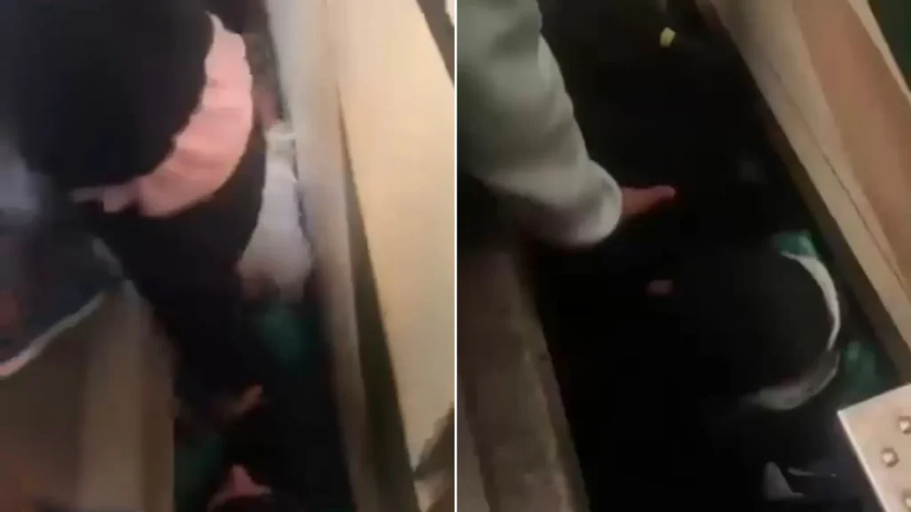 Mulher cai em vão entre trem e plataforma na Linha 9-Esmeralda