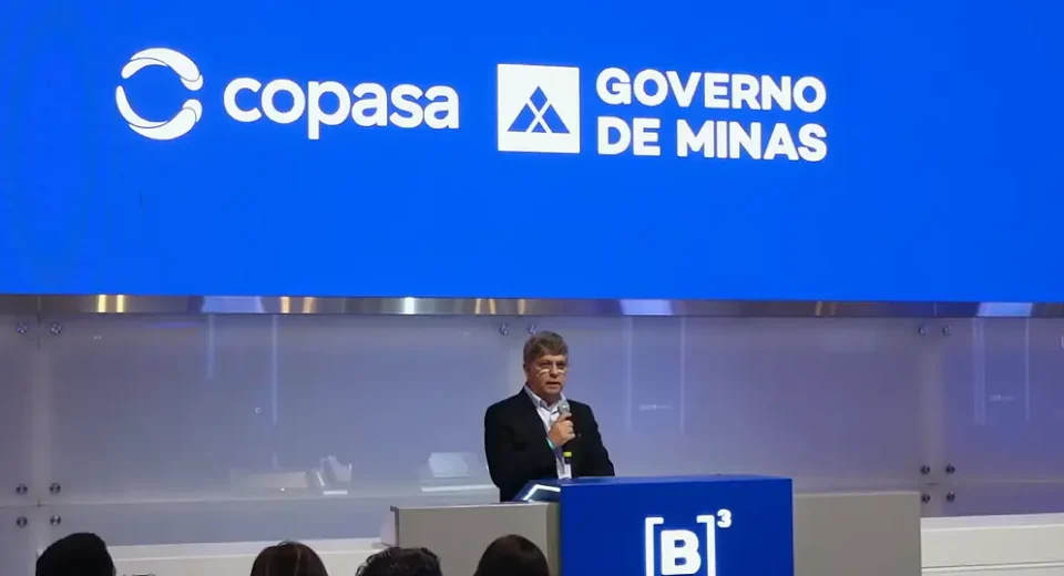 “Vamos acelerar a universalização” e a missão da Copasa
