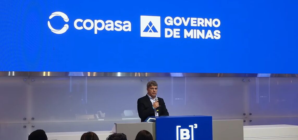 “Vamos acelerar a universalização” e a missão da Copasa
