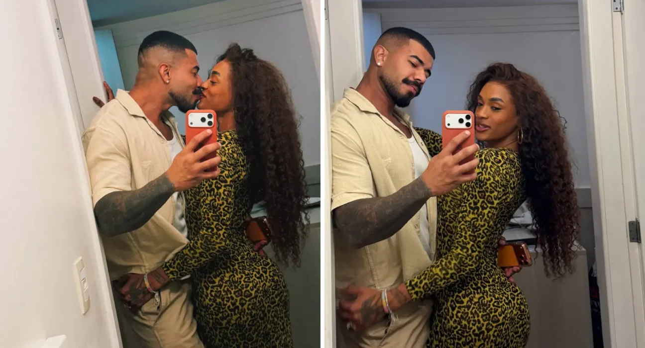 Patrícia Ramos assume namoro com modelo; detalhes sobre o casal