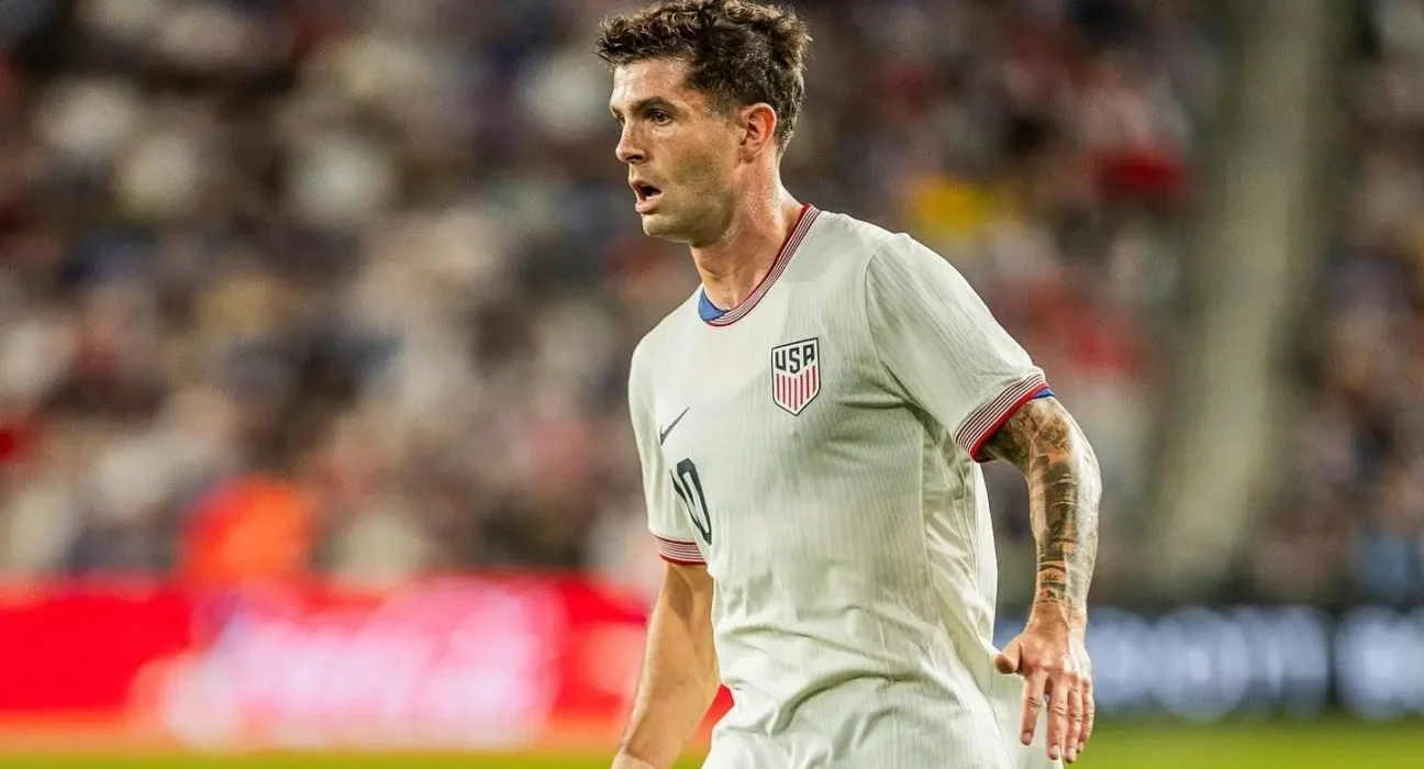 Pulisic tem lesão confirmada após goleada dos EUA na estreia