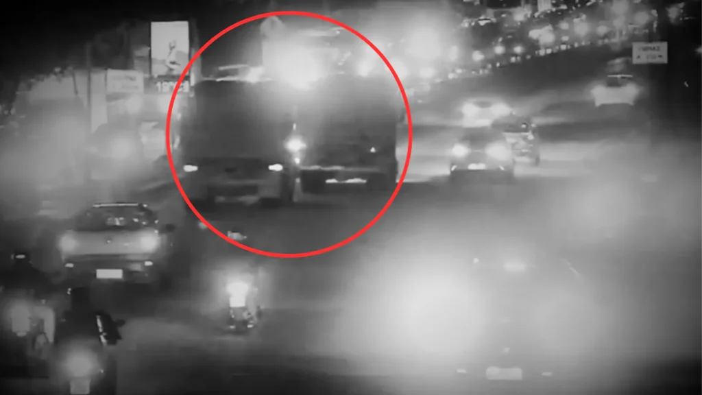 Vídeo mostra acidente com caminhões e 8 carros em SP; veja detalhes