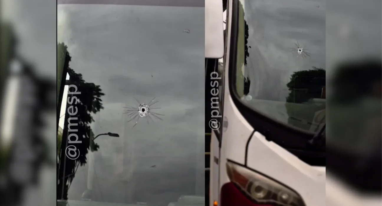 Homem é preso após manter 12 reféns em ônibus em SP