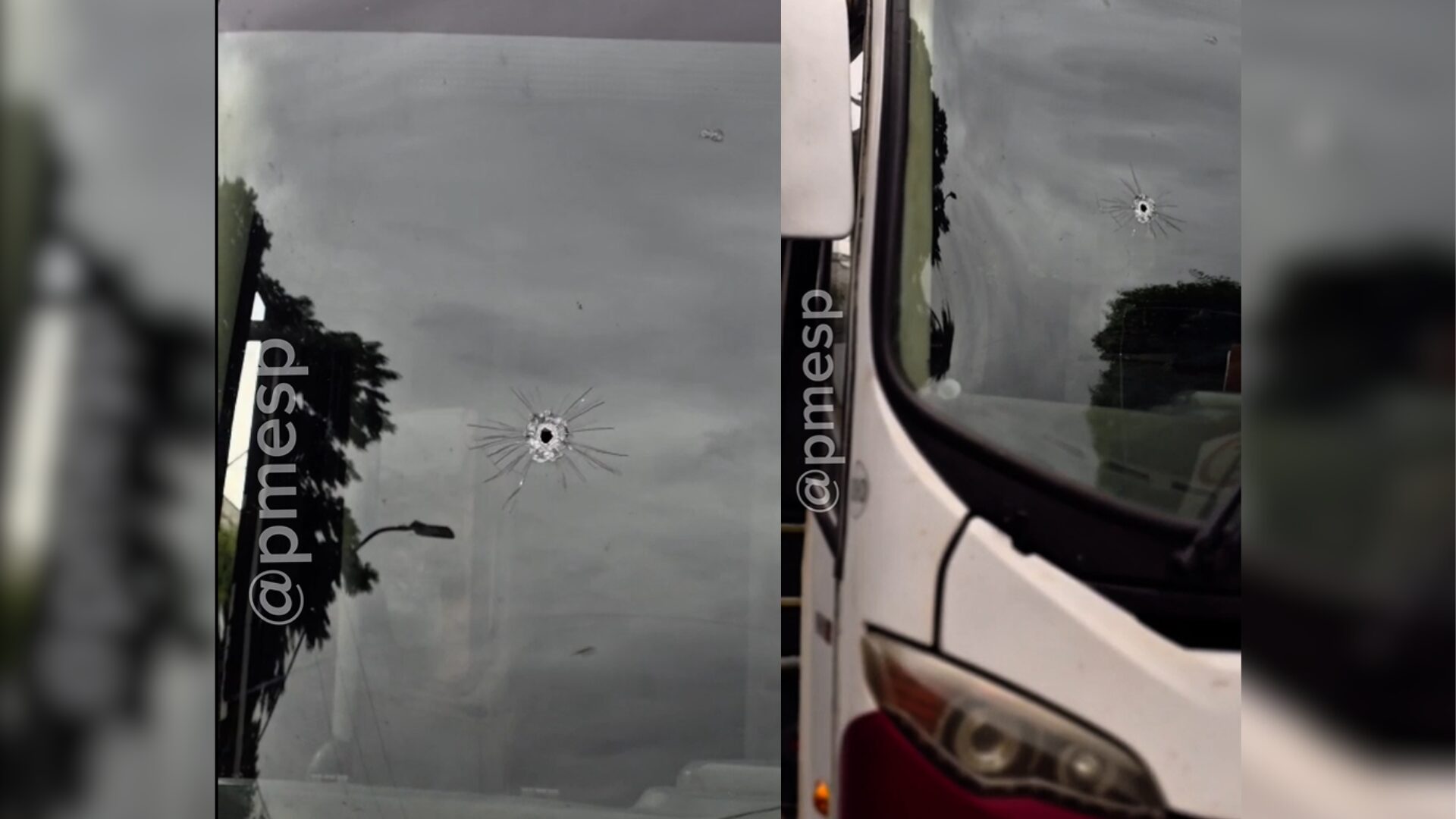 Homem é preso após manter 12 reféns em ônibus em SP