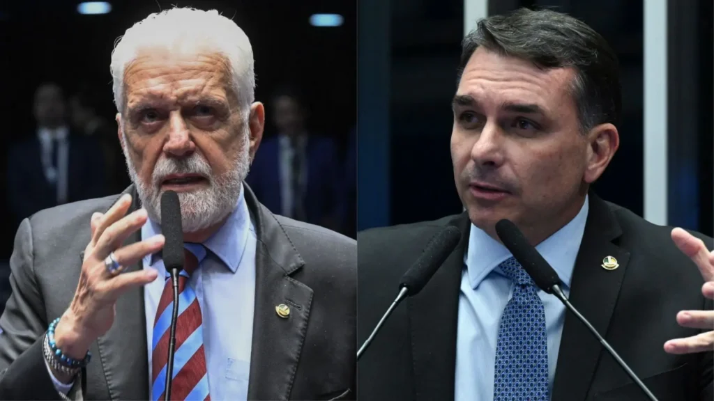 Após operação contra Jaques, Flávio comenta sobre PF na Bahia