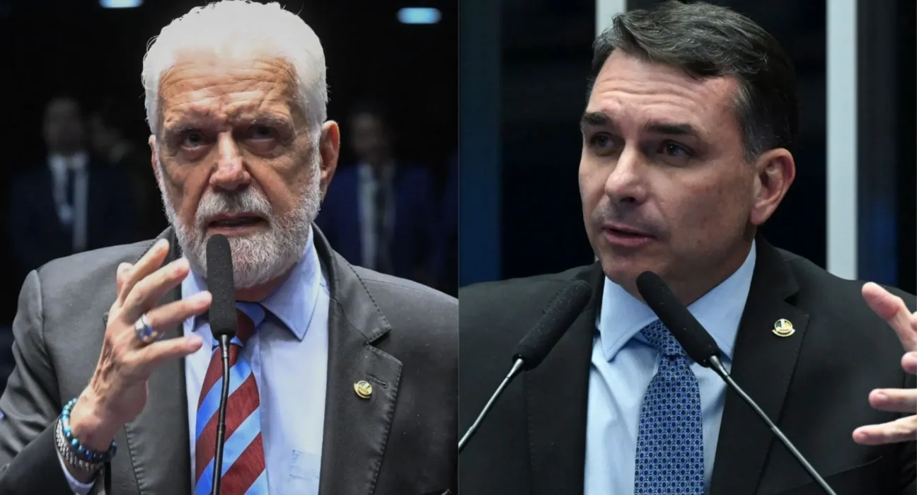 Após operação contra Jaques, Flávio comenta sobre PF na Bahia