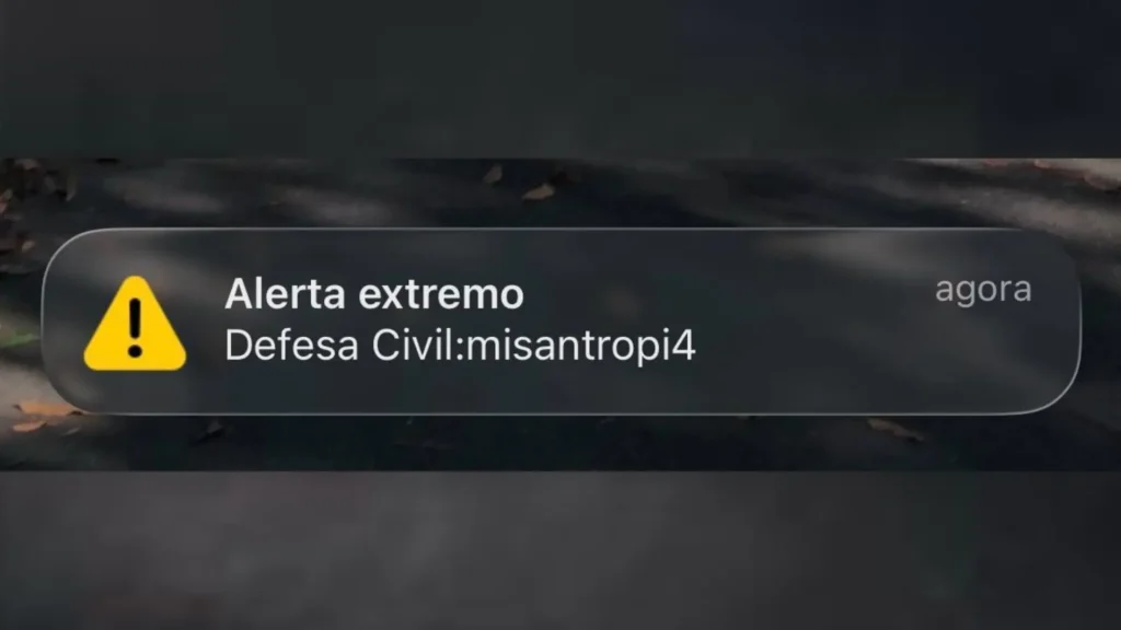 Defesa Civil aciona Polícia Federal para investigar invasão nocturna