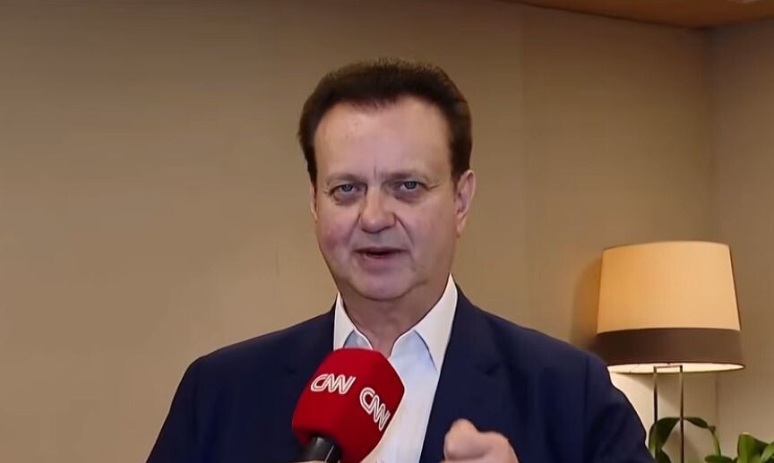 Caiado deve anunciar Kassab como vice na disputa presidencial