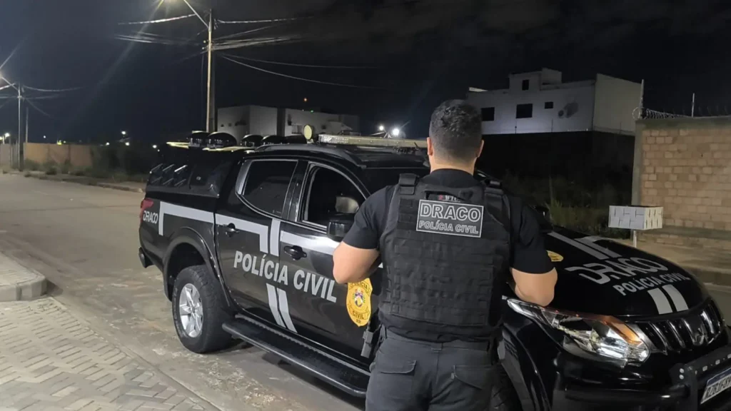 Tren de Aragua fornece armas para o Comando Vermelho: Entenda