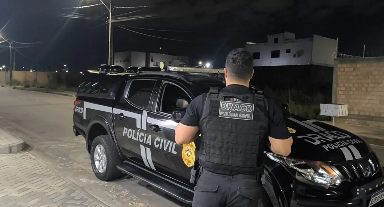 Tren de Aragua fornece armas para o Comando Vermelho: Entenda