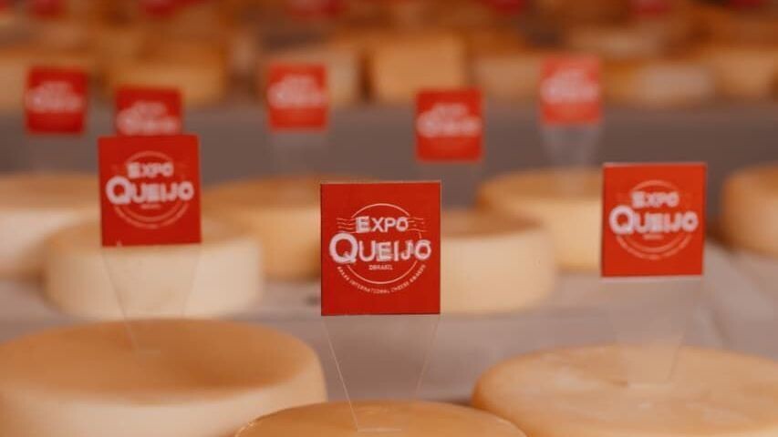 Mil queijos no maior concurso do Brasil: descubra os vencedores!