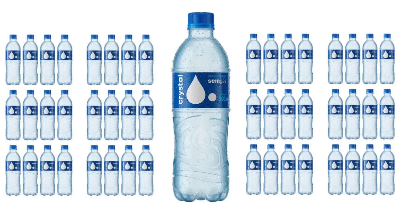 Bactéria em água da Crystal: descubra os locais afetados