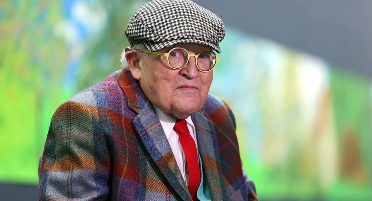 Ícone da Arte Contemporânea, David Hockney morre aos 88 anos