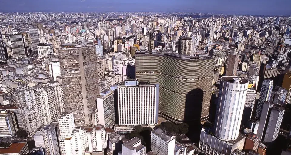 Mapa da desigualdade: Consolação se destaca em SP