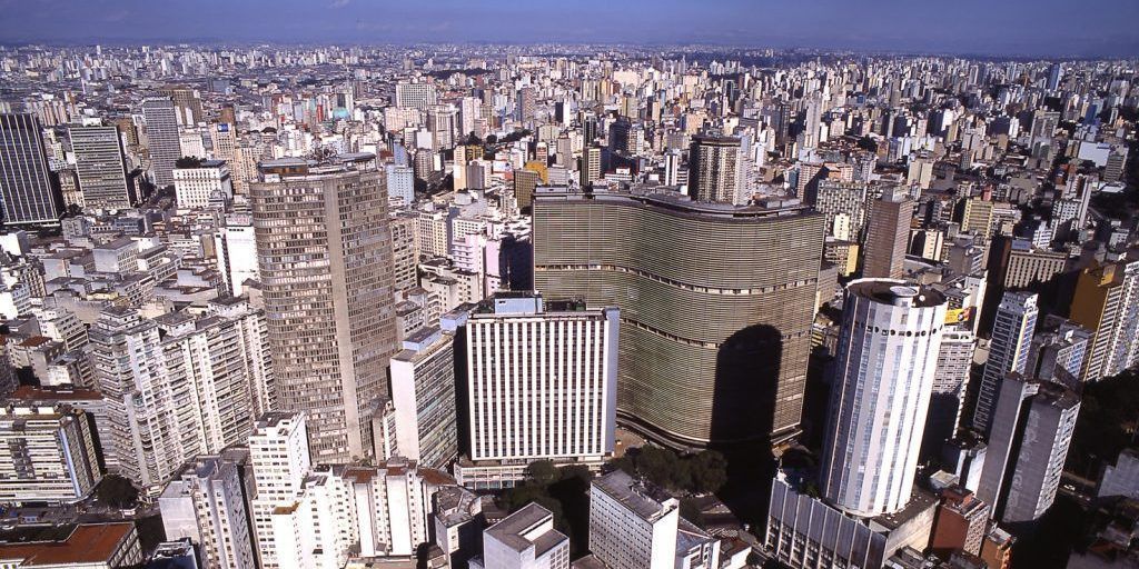 Mapa da desigualdade: Consolação se destaca em SP