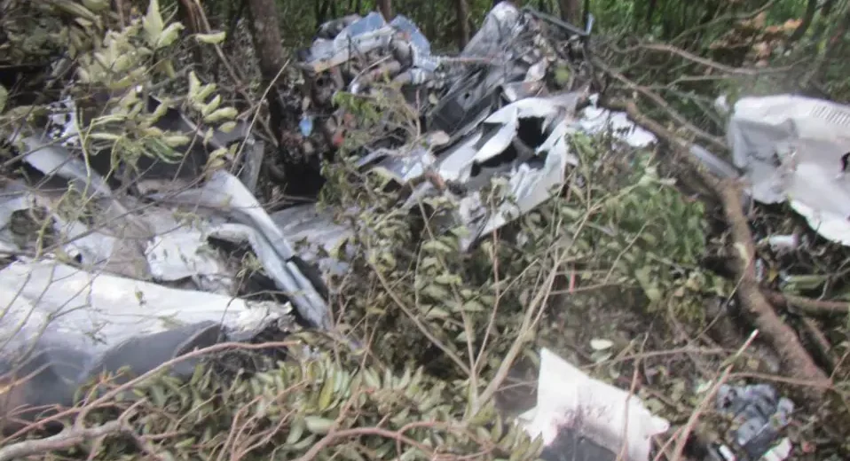 Investigação de piloto que sumiu na Serra do Japi é concluída com sucesso