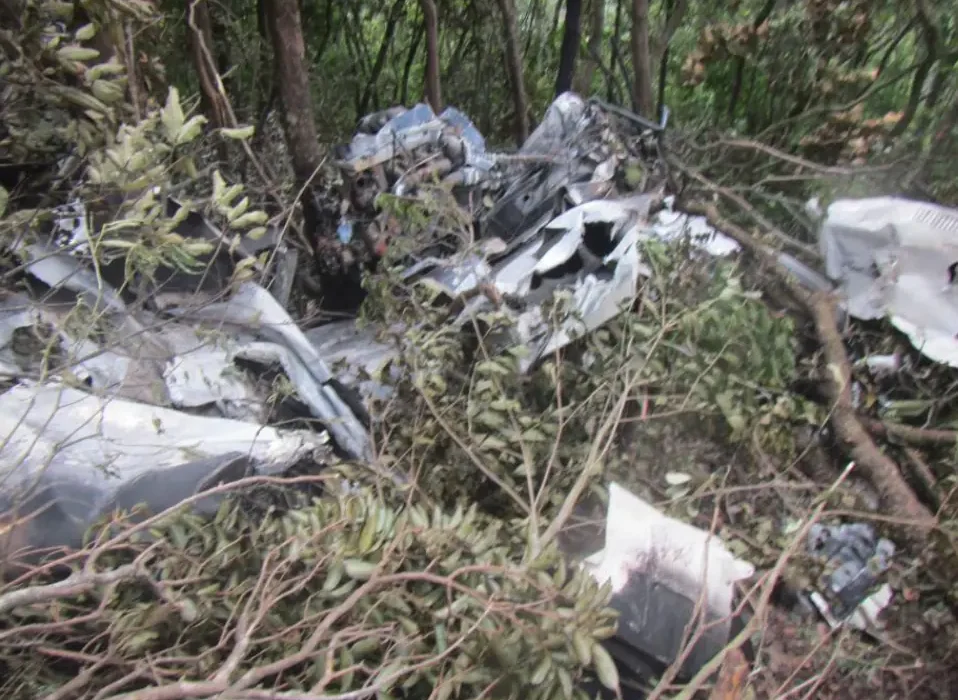 Investigação de piloto que sumiu na Serra do Japi é concluída com sucesso
