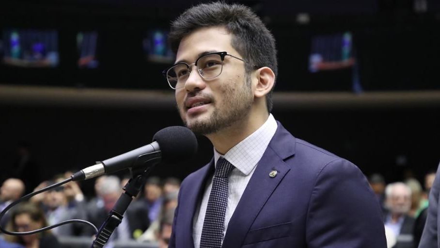 Kim Kataguiri desiste de concorrer ao governo de SP e analisa futuro