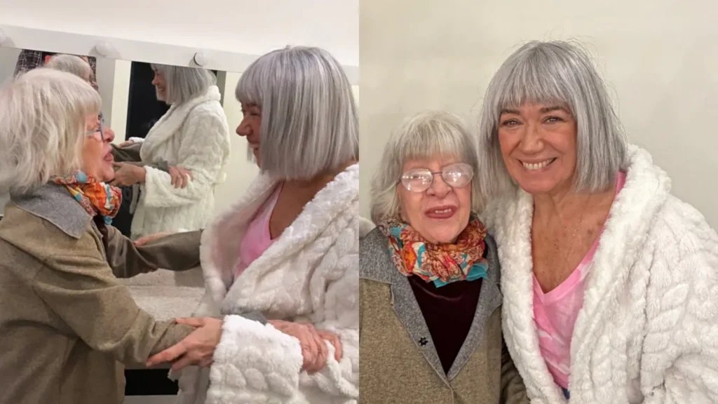Irmã de Rita Lee prestigia Lilia Cabral em musical emocionante