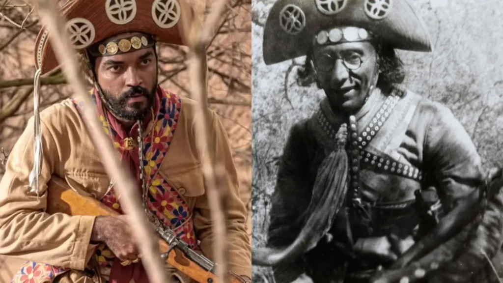 "Guerreiros do Sol": Realidade ou Ficção na Literatura Brasileira