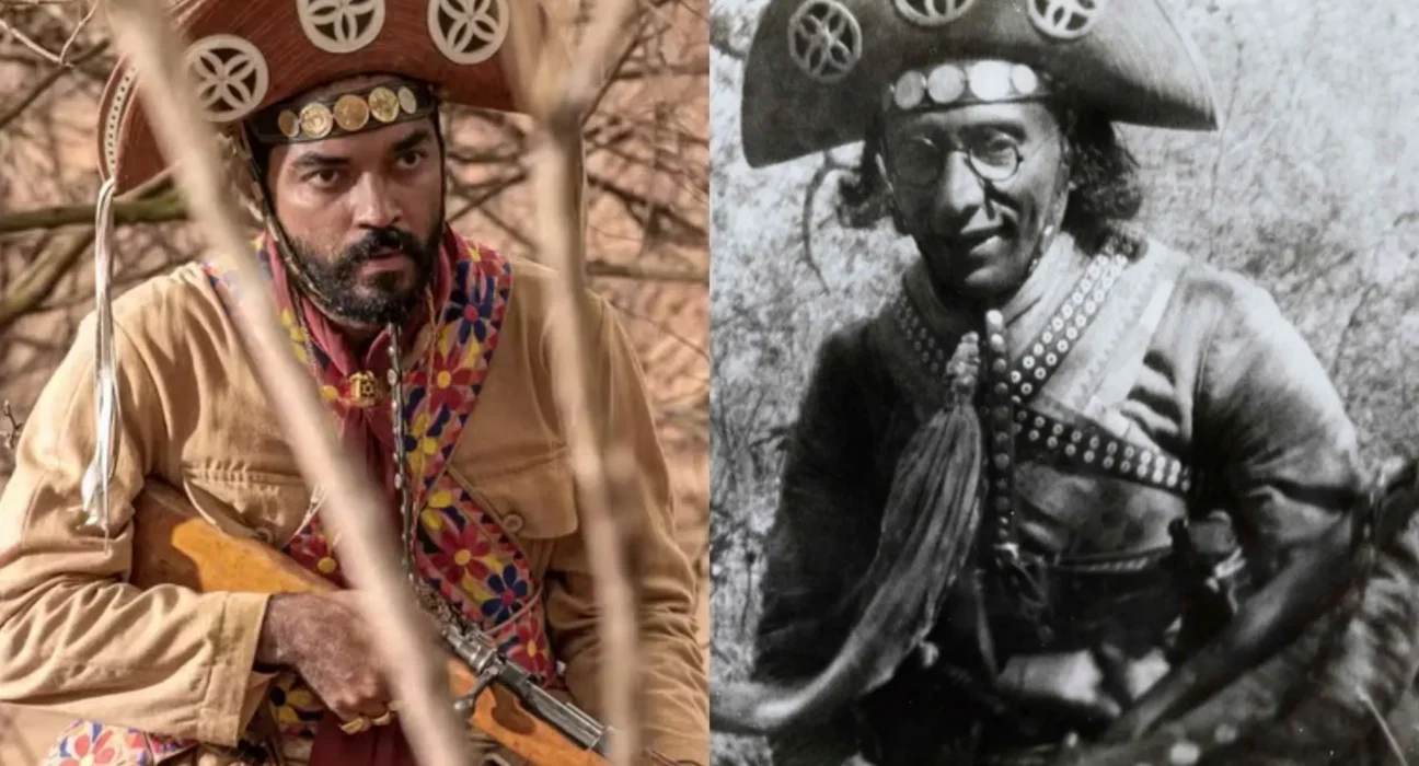 "Guerreiros do Sol": Realidade ou Ficção na Literatura Brasileira