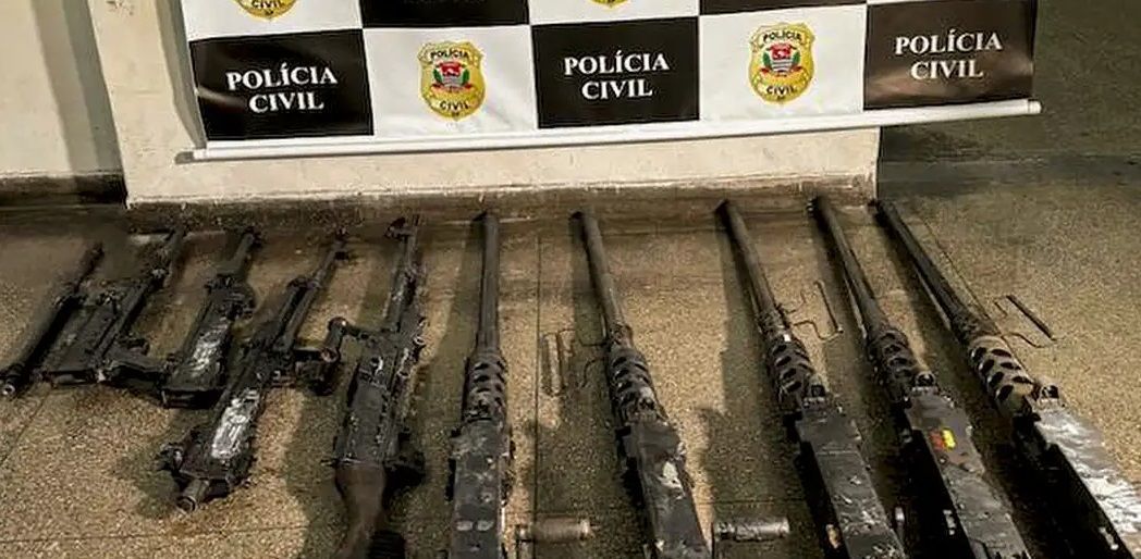 STM mantém condenação de civis por venda de armas furtadas