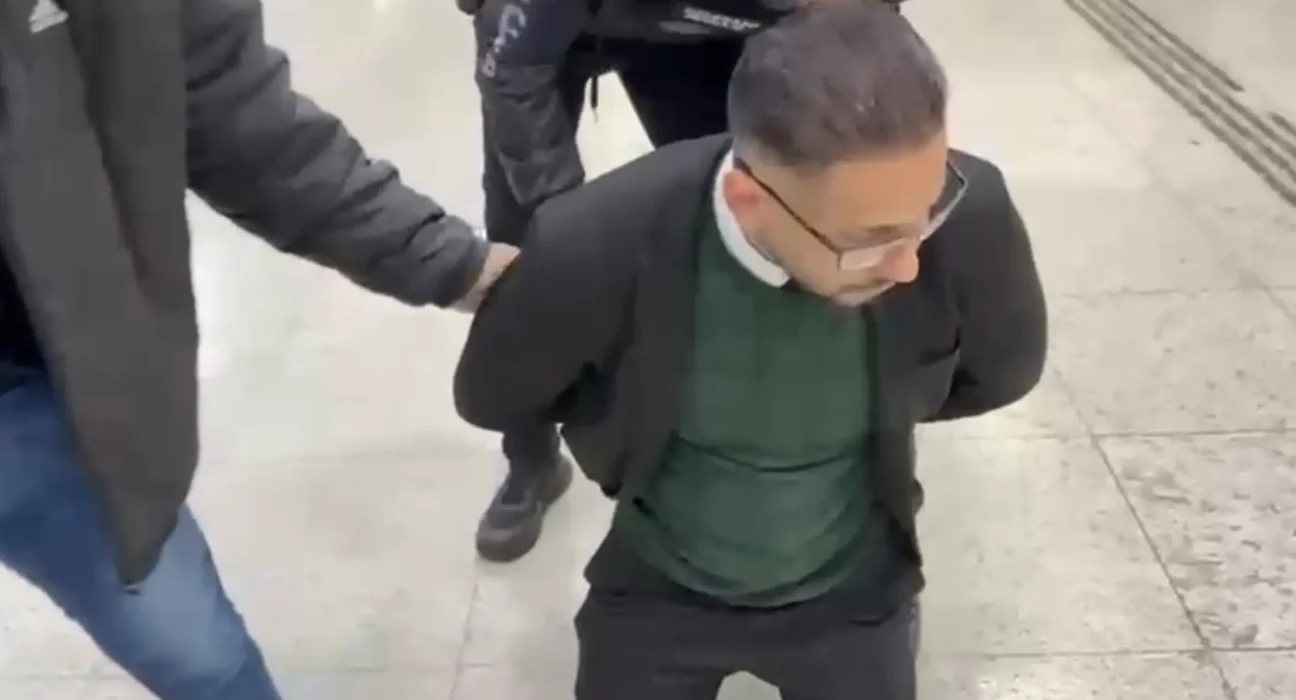 Polícia prende “Zóio”, líder de extorsão no Aeroporto de SP