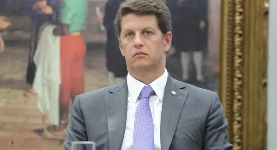 Só Derrite e eu somos nomes da direita em SP, afirma Salles