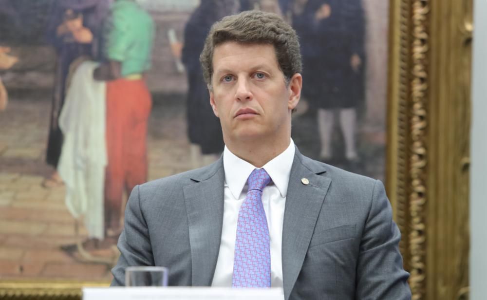 Só Derrite e eu somos nomes da direita em SP, afirma Salles