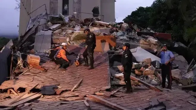 Governo de São Paulo envia equipes para resgates na Venezuela