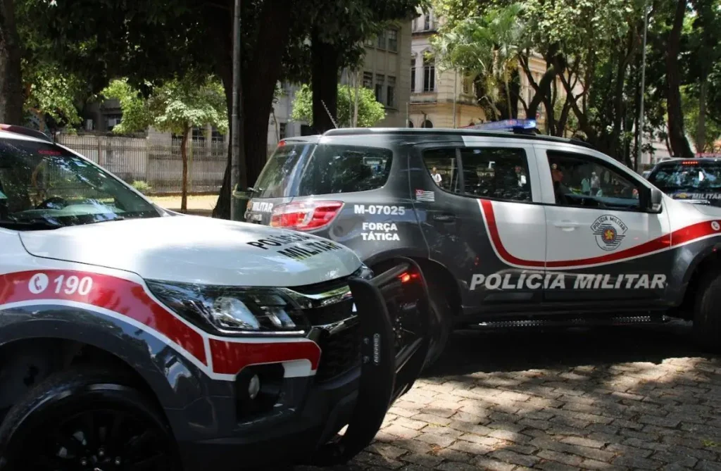 Operação Escudo: Custo de R$ 349 milhões em SP.