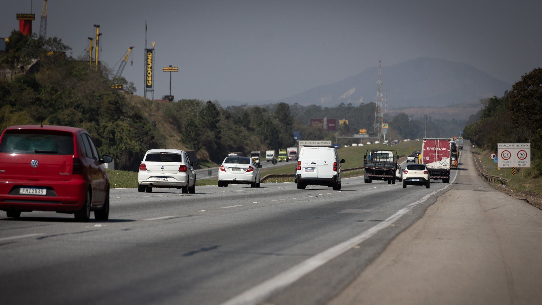 Feriado 9 de julho: Fiscalização reforçada nas rodovias de SP