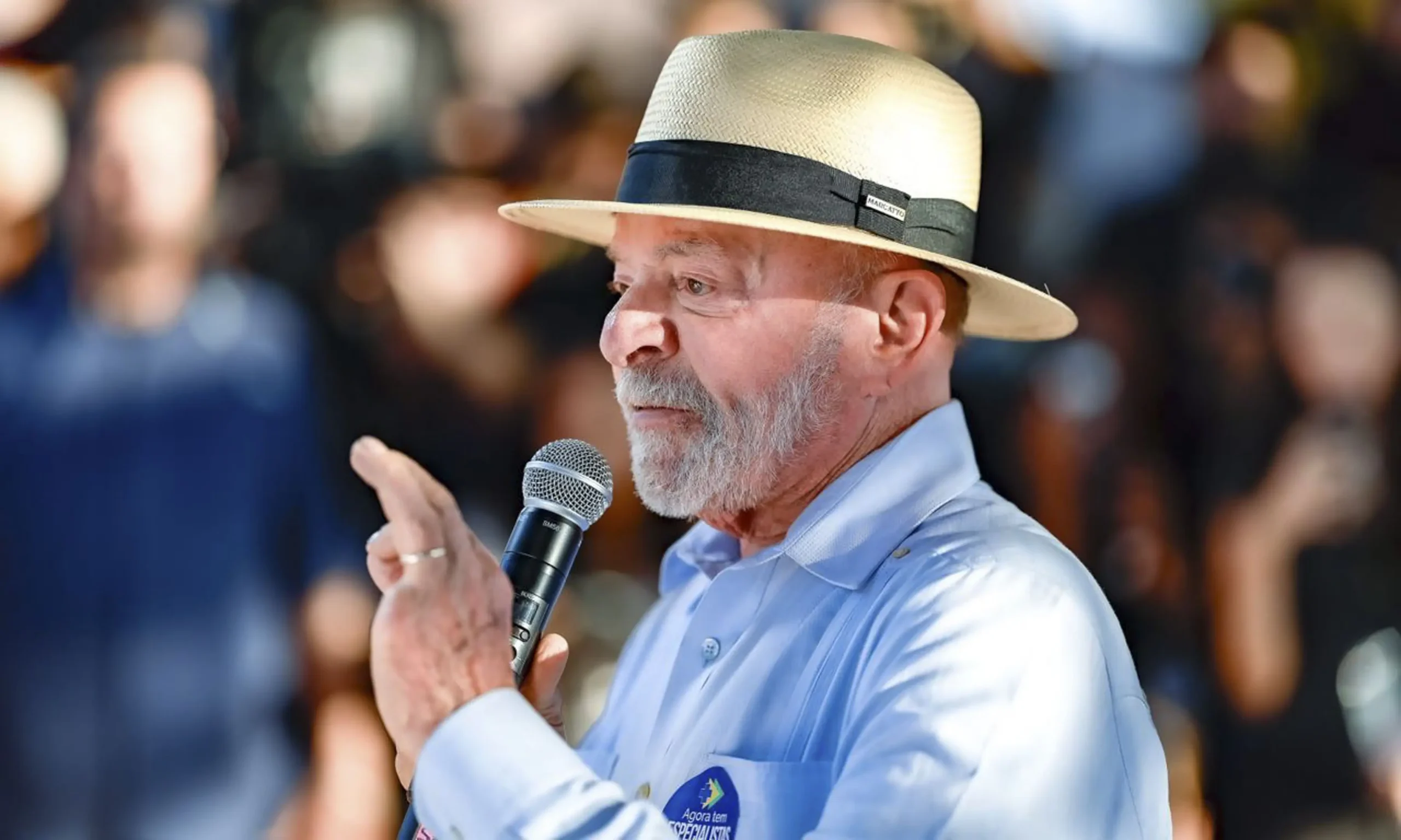 Lula deve encontrar Patrus nesta semana para definir alianças estratégicas