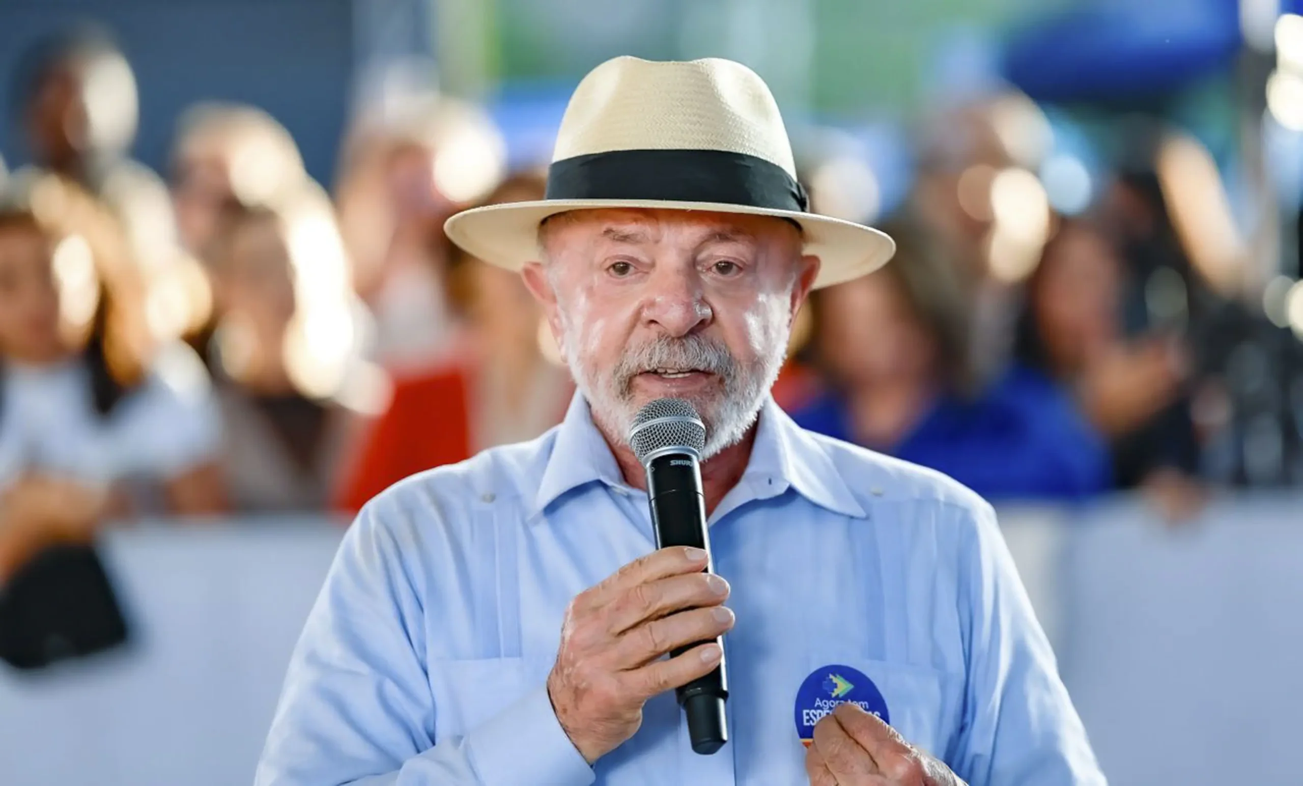 Lula decide manter viagens e garante eventos dentro da lei