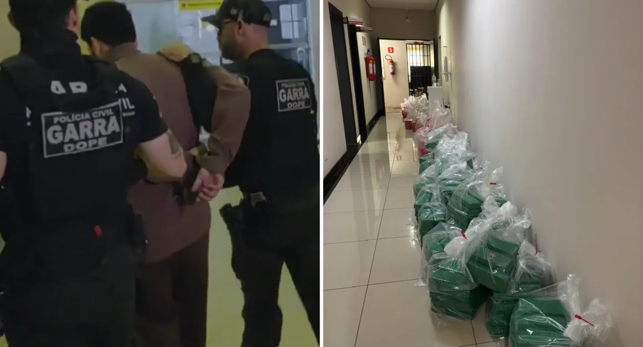 Dois são presos em operação contra tráfico de drogas na zona Leste de SP