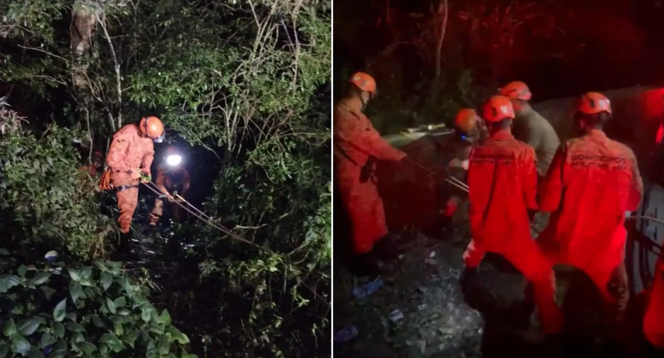 Corpo de cozinheira desaparecida no litoral de SP é encontrado no RJ