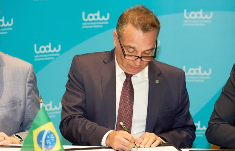 Augusto Billi é nomeado secretário de Comércio e Relações Internacionais para impulsionar o setor.